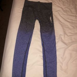 Gymshark Ombre Leggings XS